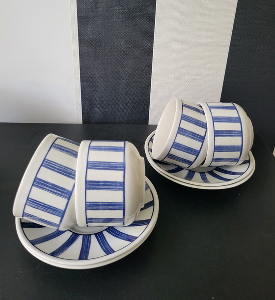 Image 1 of Stoviglie vintage Ikea degli anni '80/'90.