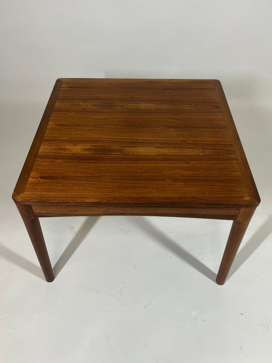Image 1 of Danish Rosewood Coffee Table, 1960s