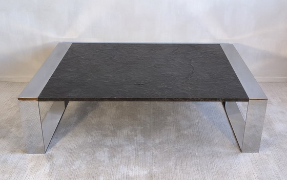 Image 1 of 😍 Exceptional large "RING" coffee table designed by ORSENIGO by Mauro Lipparini 😍