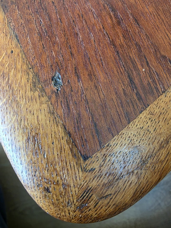 Image 1 of Mid-Century Teak Side Table | Poul Jensen Style | ca. 1960