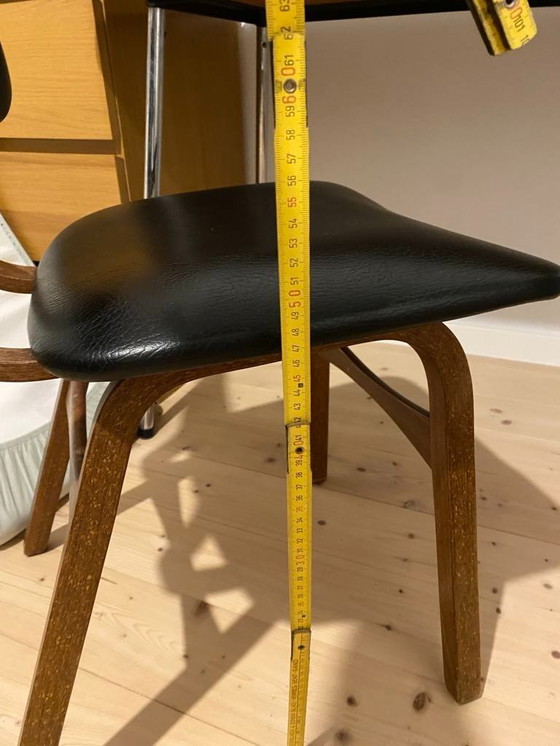 Image 1 of Set mit 4 Borge Mogensen Stühlen