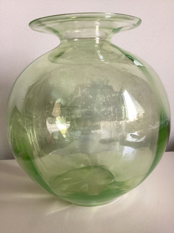 Annagreen Art Deco vase – Glass (photo 7 of 8)