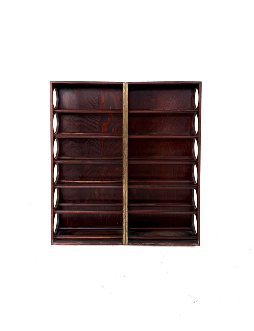 Vintage wine rack, Veuve Clicquot Ponsardin France