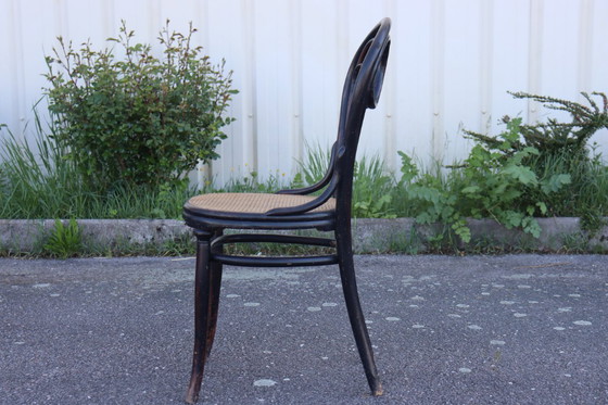 Image 1 of Sedia Thonet modello n. 2 1870/1880