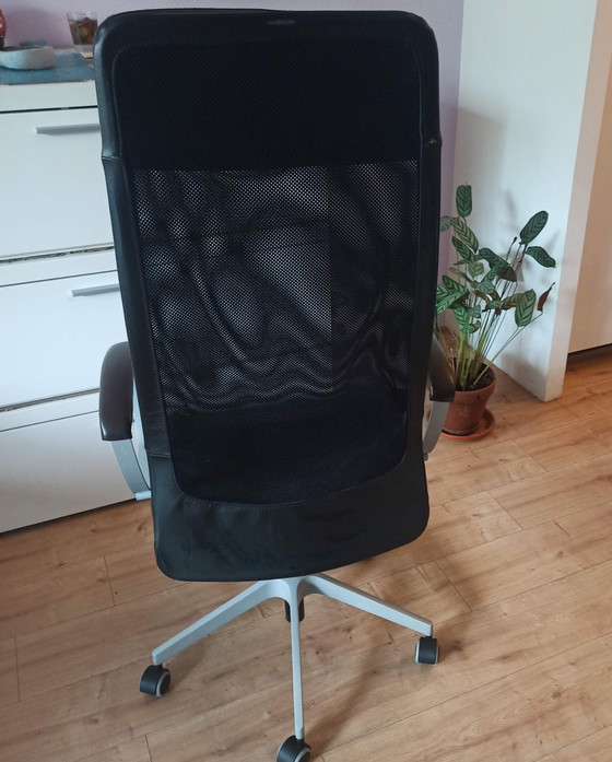 Image 1 of Bureau stoel