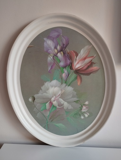 Melform Frühlingstablett