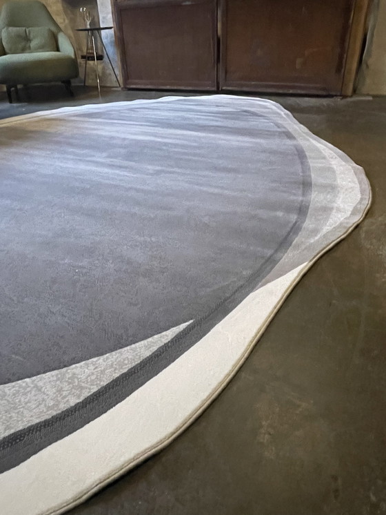 Image 1 of Pode Shallow carpet color Mud 280 x 380