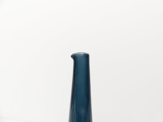 Image 1 of TIMO SARPANEVA – Pair of Jääpuikko Icicle vases for Iittala, Finland, 1958-1966 