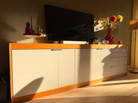 Pastoe Sideboard Limited Edition design – Wood (photo 5 of 5)