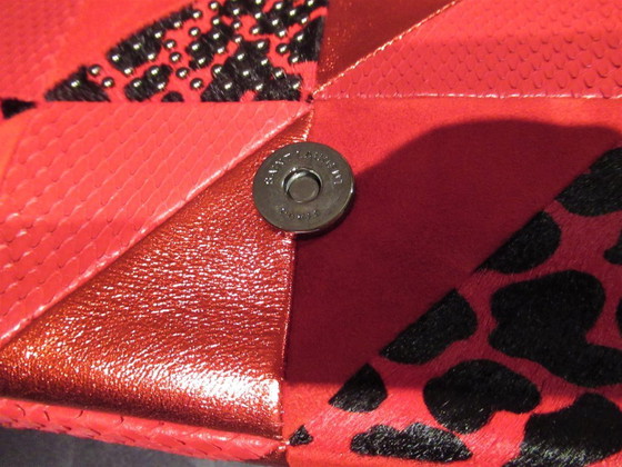 Image 1 of Saint Laurent Jamie Mix & Match bag