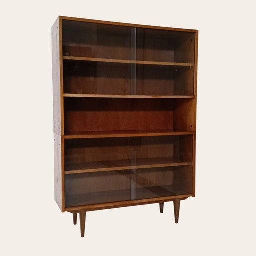Mid - Century display cabinet