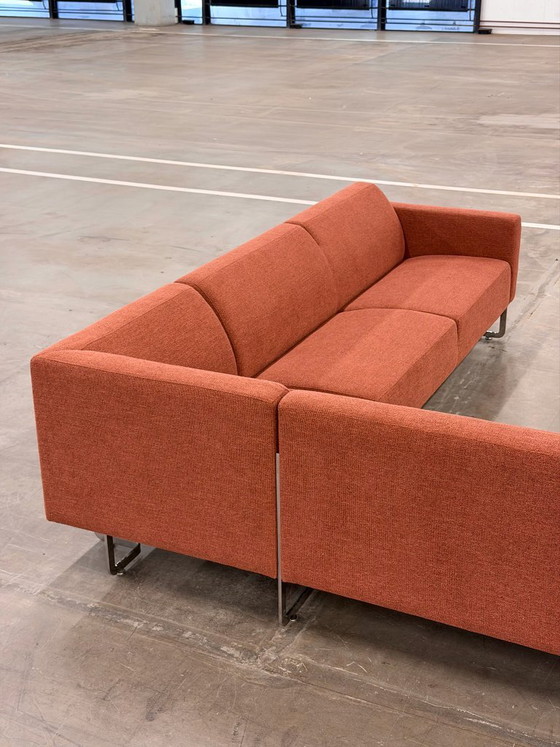Artifort Mare Hoekank | Terracotta | – Corner sofas, Textile (photo 6 of 21)