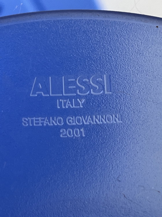 Image 1 of Alessi Mandarin Citrus juicer, Stefano Giovannoni 2001