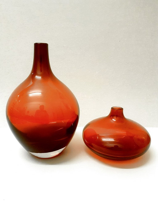 2 Vasen von Johana Jelinek