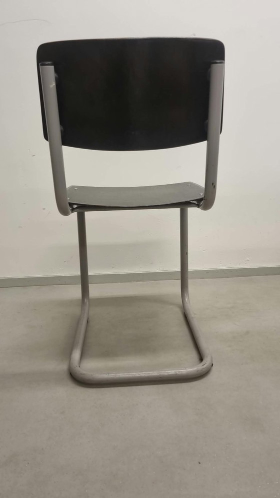 Mobili per ufficio – Sedie da pranzo, Metallo (photo 3 of 5)