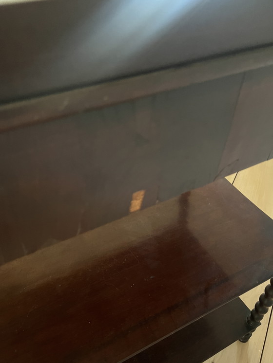 Image 1 of Magnifique étage en acajou