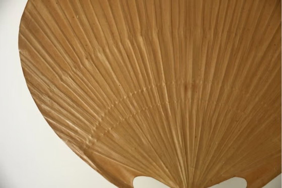 Ingo Maurer Uchiwa Wall Lamp – Design M, 1970s – Wall lights, Paper (photo 6 of 13)