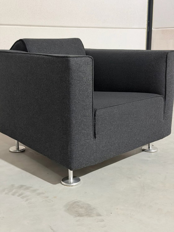 Poltrone Design on Stock Blizz - come nuove – Tessile (photo 3 of 12)