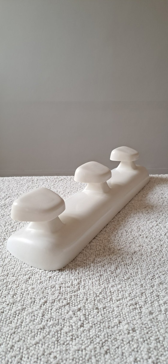 Image 1 of Lot de Patères Années 80 fabriquées en France