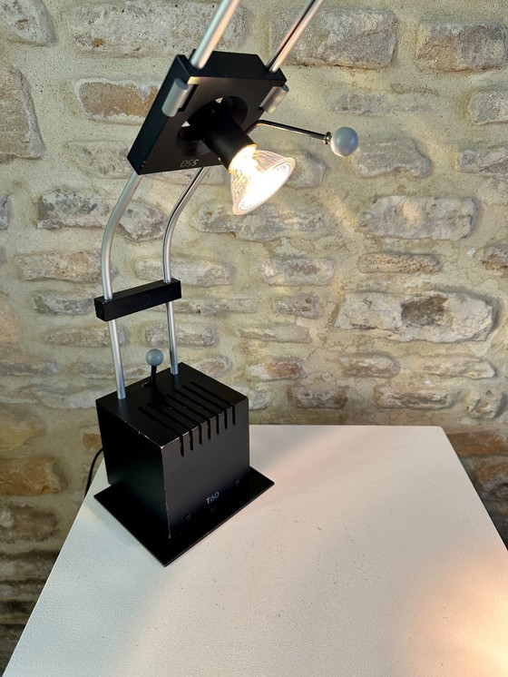 Image 1 of LAMPE POSTMODERN MENPHIS VINTAGE