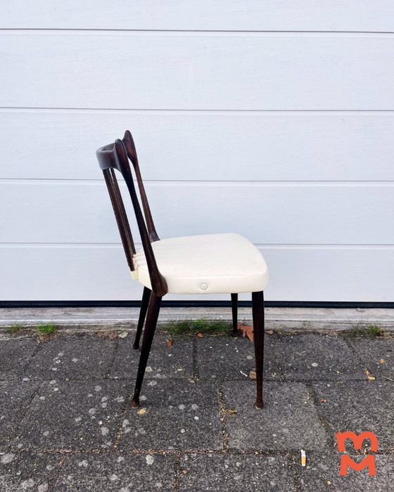 Vintage Sevens Dining chair – Wood (photo 2 of 10)