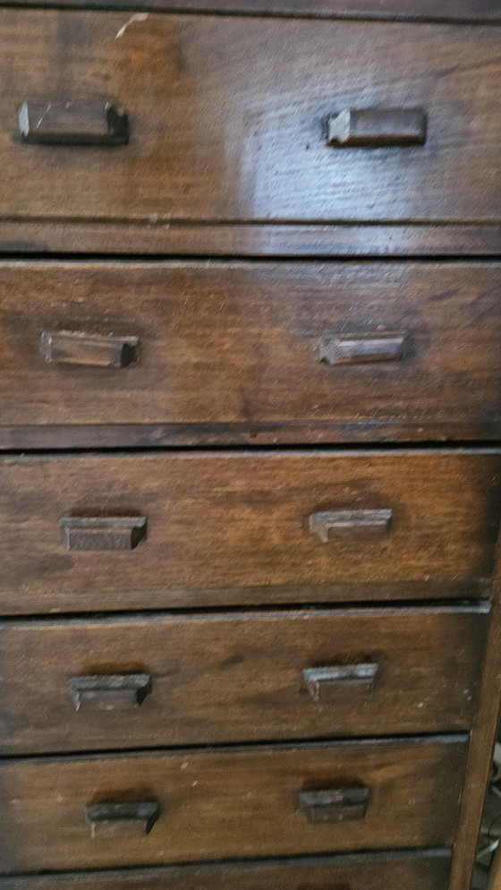 Image 1 of Old chest of drawers for sale