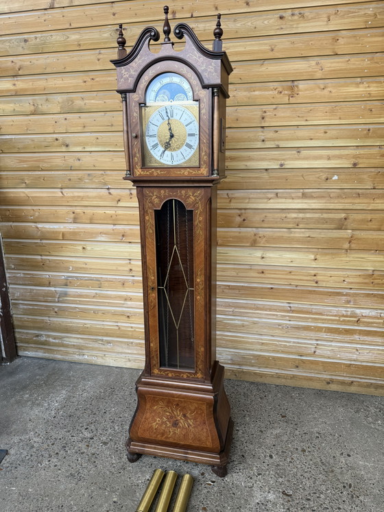 Image 1 of Reloj de pie antiguo / Reloj de abuelo
