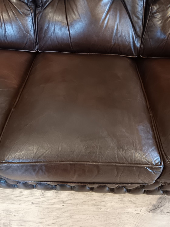 Image 1 of Set Chesterfields Suzanne