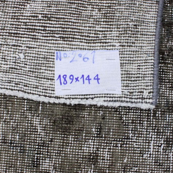 Image 1 of Vintage tapijt 189x144