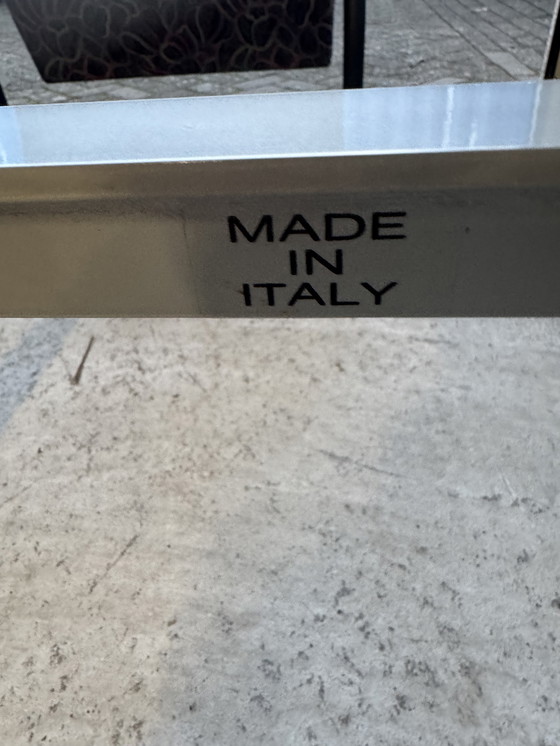 Image 1 of Vintage MDF Italia Design Table