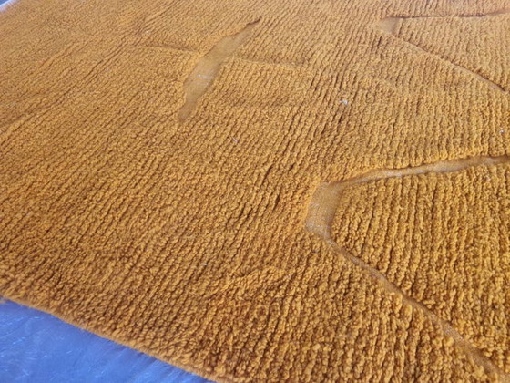 Image 1 of Handgemaakt ambachtelijk tapijt 250 cm x 150 cm