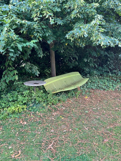 Banc vert