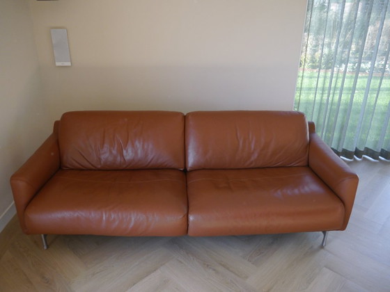 Image 1 of Leolux Azzuro 3.5-seater sofa - Timeless comfort