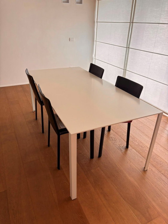 Image 1 of Molteni LessLess table
