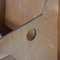 Kinderstoel, bureau en schommelstoel, Nederland, jaren 1950, set van 3 – Wood, Modern (photo 10 of 16)