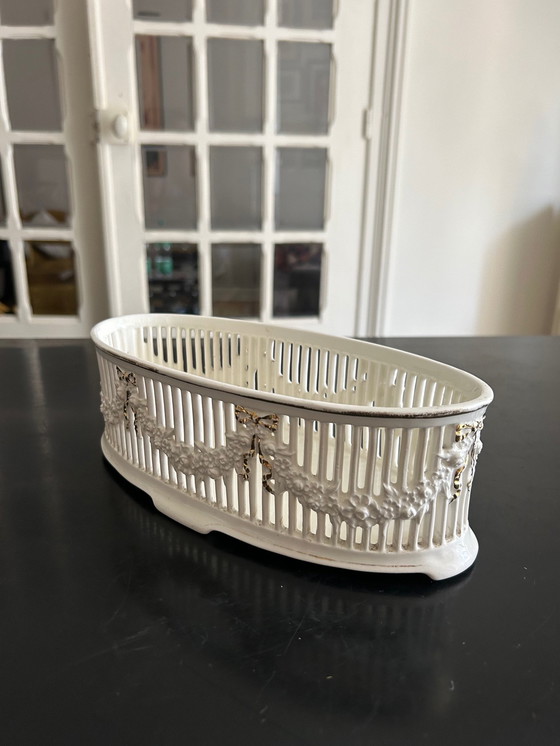 Image 1 of Planter Max Roesler, Rodach porcelain