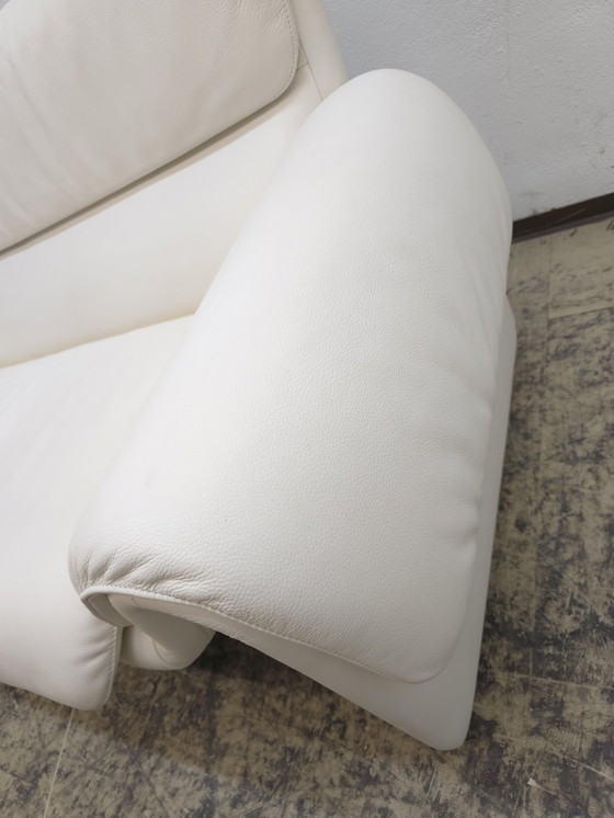 Image 1 of De Sede ds 2011 Designer Sofa Leather Sofa Couch desede Two-seater