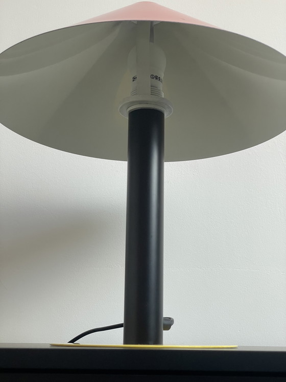 Image 1 of Lampada da scrivania Anvia in stile Memphis – Paesi Bassi, anni '80