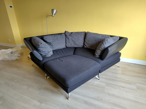Image 1 of Beautiful Rolf Benz 222 design sofa..