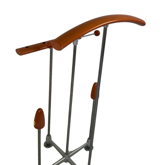 Image 1 of Design postmoderne - Dressboy / Valet de chambre - Frans De La Haye pour Auping - Modèle Auronde