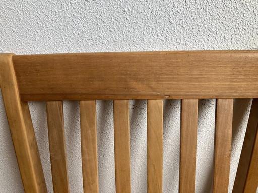 4 x 'Milano' chairs by Aldo Rossi for Molteni&C (1987)