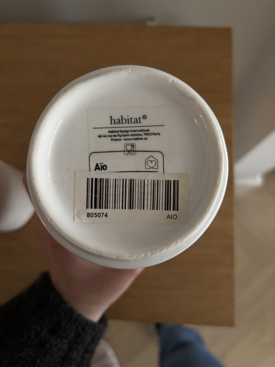 Image 1 of Milk pot AIO by Bouroullec for Habitat