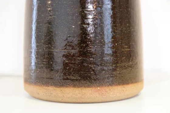 Danish table lamp by Per Linnemann Schmidt for Palshus – Ceramic, Scandinavian (photo 4 of 5)