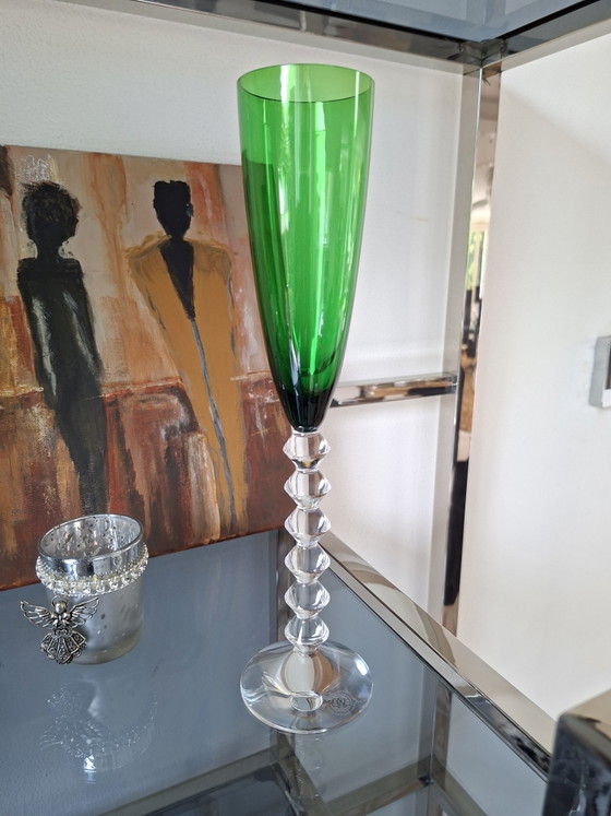 Image 1 of Flute glazen Baccarat Vega Flutissimo