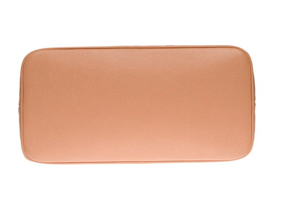 Image 1 of Borsa CHANEL Medaglione in cuoio rosa - 100733