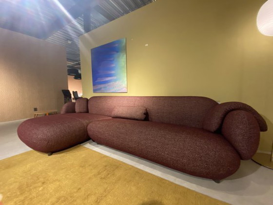 Image 1 of Leolux Pulla corner sofa