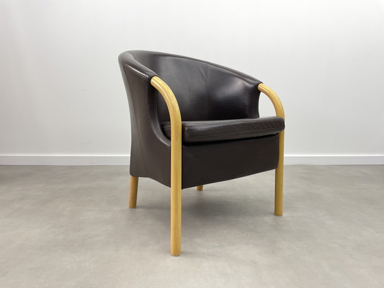 Image 1 of Dänischer Søren Nissen & Ebbe Gehl „Opus“ Sessel Stouby