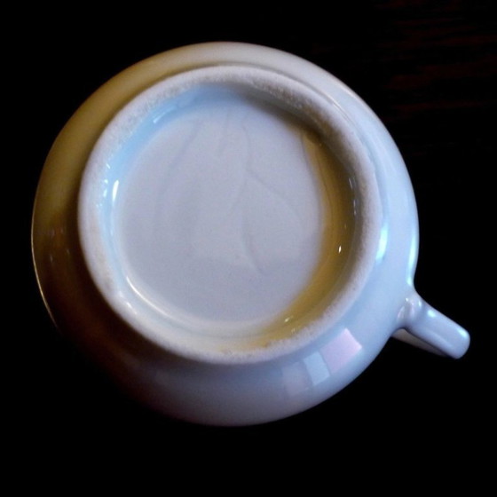 Tournai Oder Vieux Paris Sahnetopf Milchkännchen Schokoladentasse – Geschirr, Porcelain (photo 3 of 5)