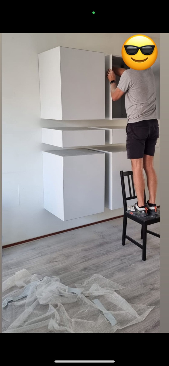 Image 1 of Pastie wandkast 