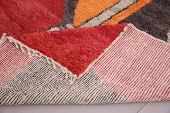 Tapis En Laine Naturel L200xH300cm Fait Main – Wool (photo 16 of 16)